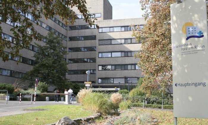 © Krankenhaus Porz am Rhein